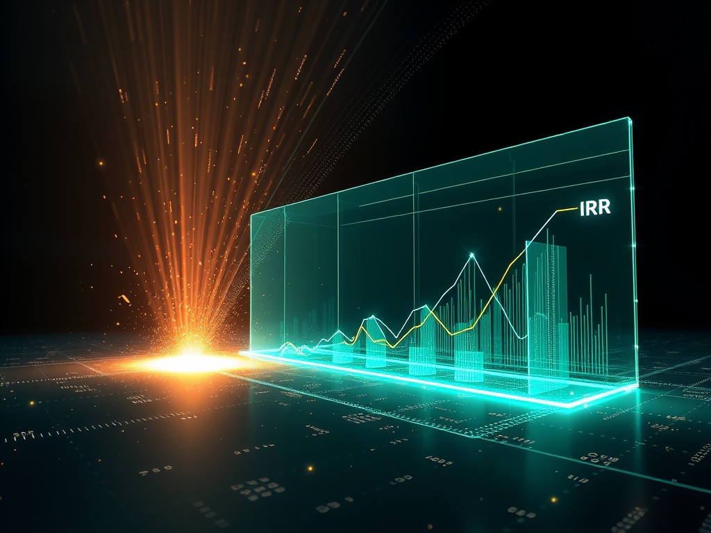 Internal Rate of Return (IRR)